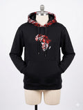 Africa Map Tiger Hoodie
